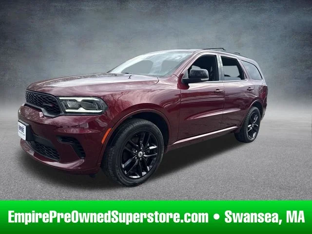2024 Dodge Durango GT Plus AWD's photo