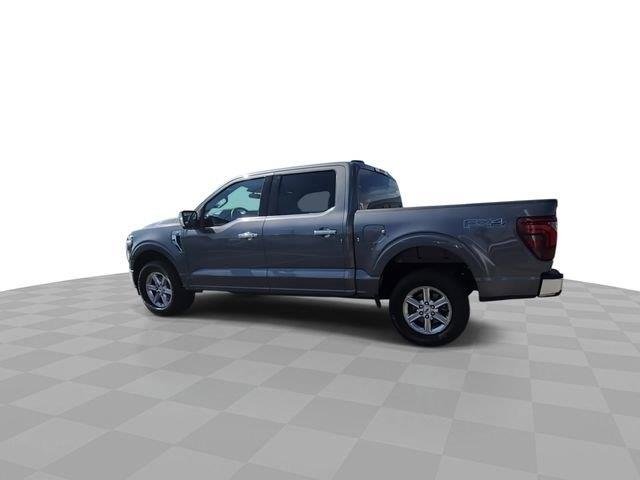 Used 2025 Gray Ford LARIAT image 6