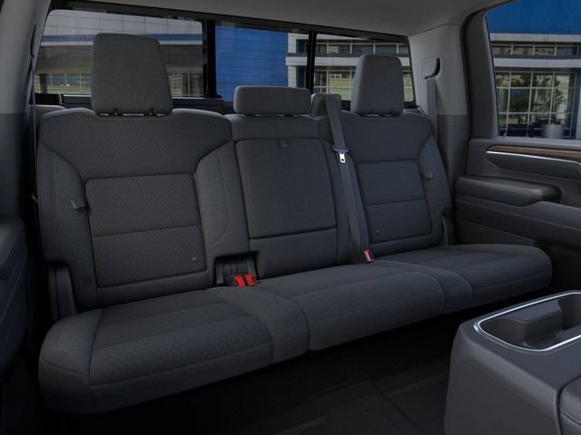 New 2026 Black Chevrolet LT image 17