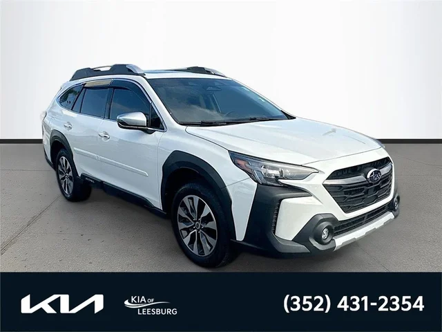 2025 Subaru Outback Touring XT