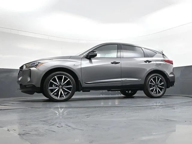 New 2026 Liquid Carbon Metallic Acura A-Spec Advance Package image 33