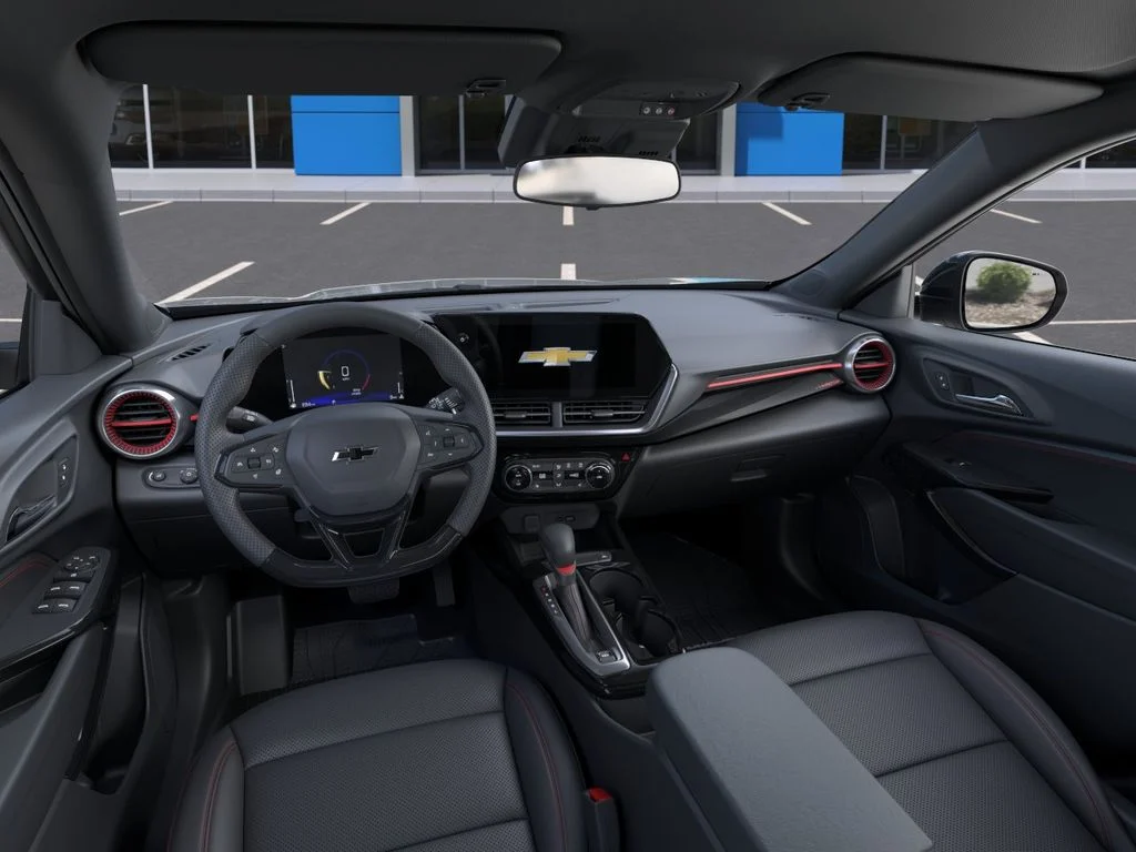 New 2026 Silver Chevrolet 2RS image 15