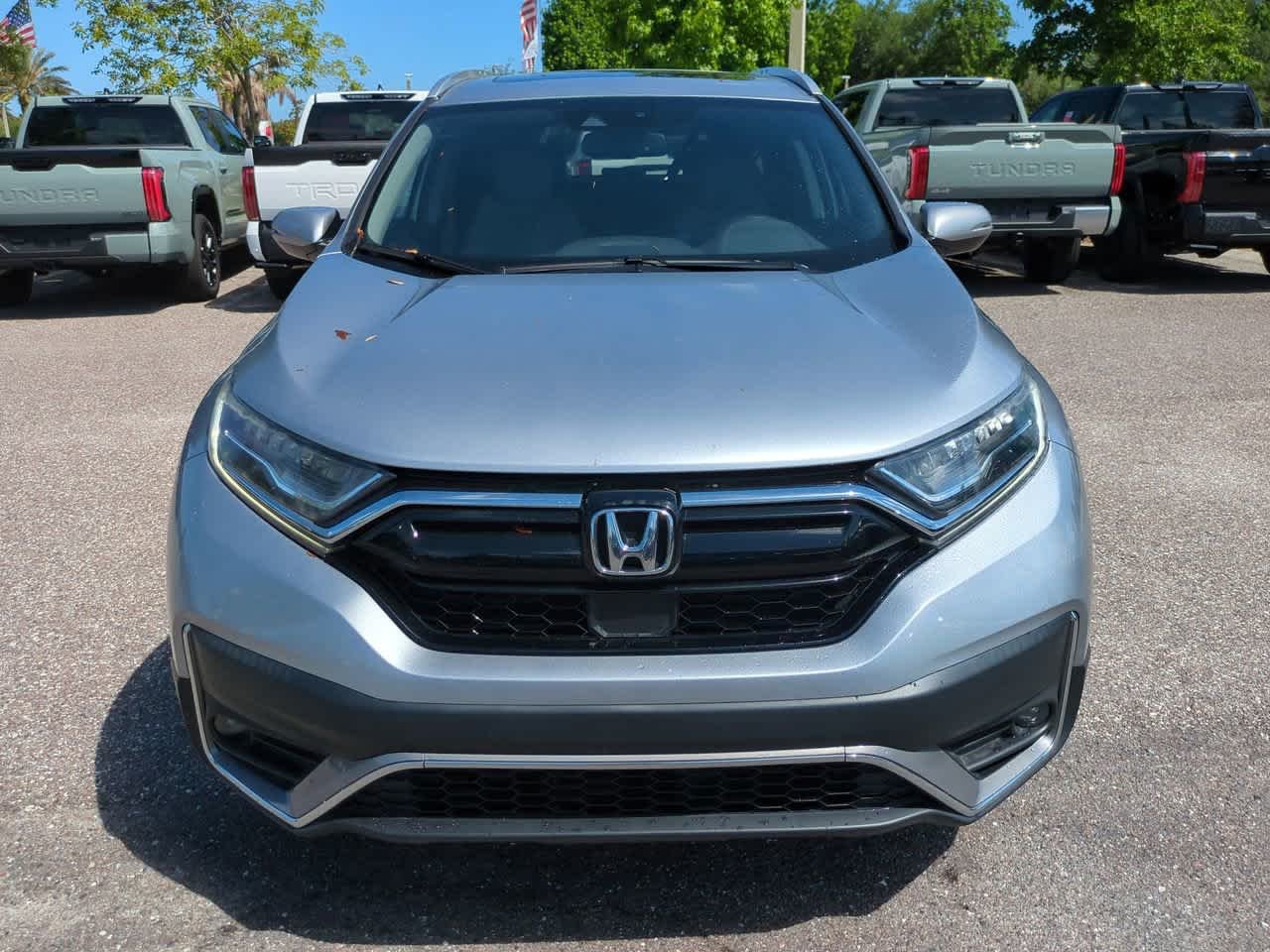2022 Honda CR-V Touring - Photo 9