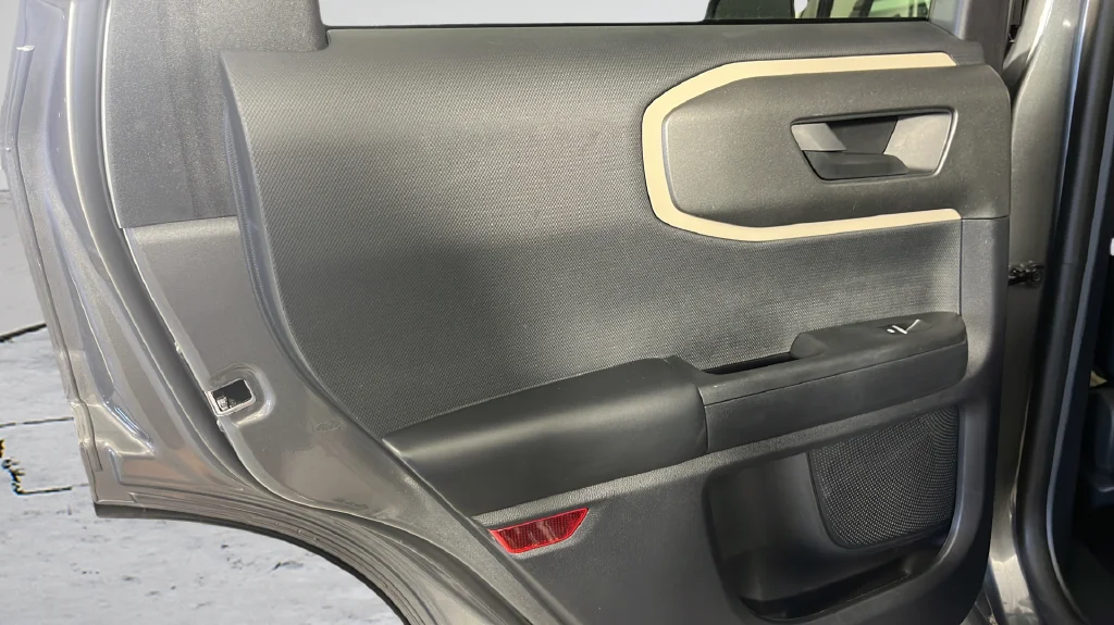 Used 2025 Gray Ford Big Bend image 17