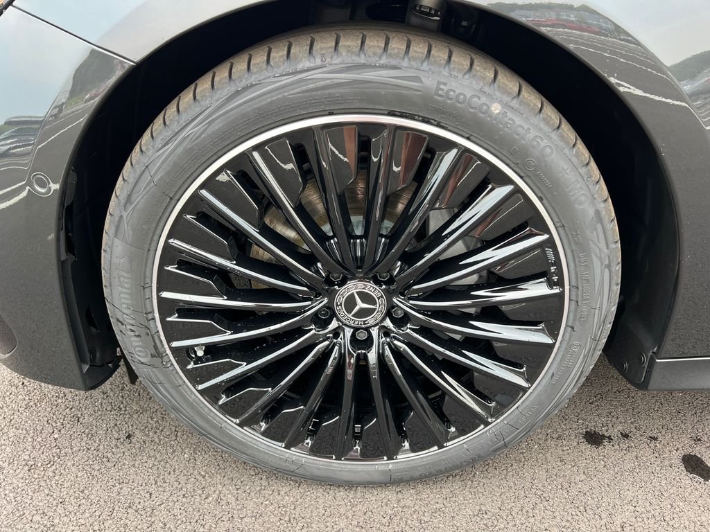 New 2026 Graphite Grey Metallic Mercedes-Benz E 350 image 33