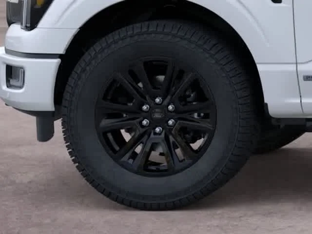 New 2026 Star White Metallic Tri-Coat Ford Platinum image 19