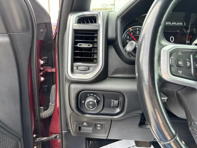 Used 2022 Red Ram Big Horn/Lone Star image 17
