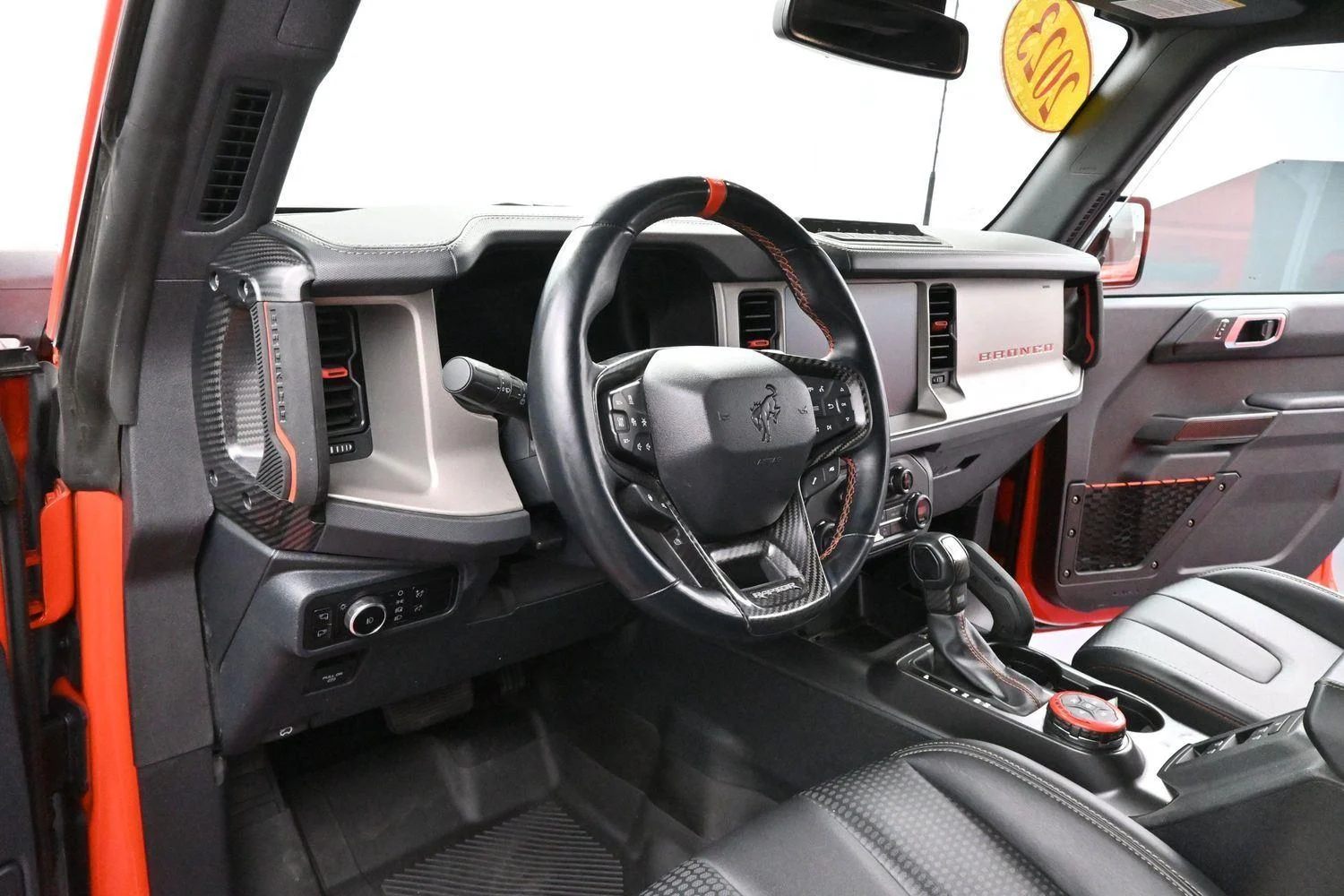 Used 2023 Code Orange Ford Raptor image 15