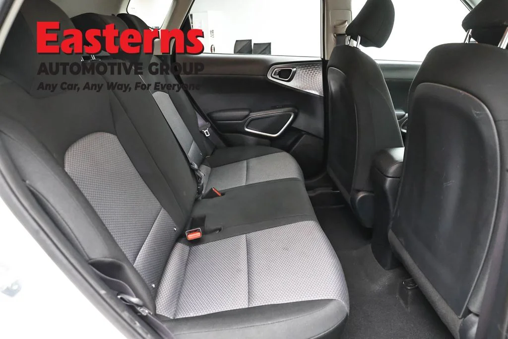 Used 2023 White Kia LX image 22