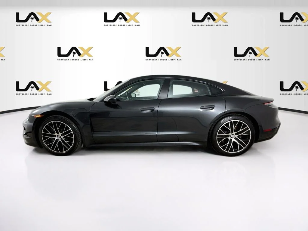 Used 2023 Gray Porsche Base image 4