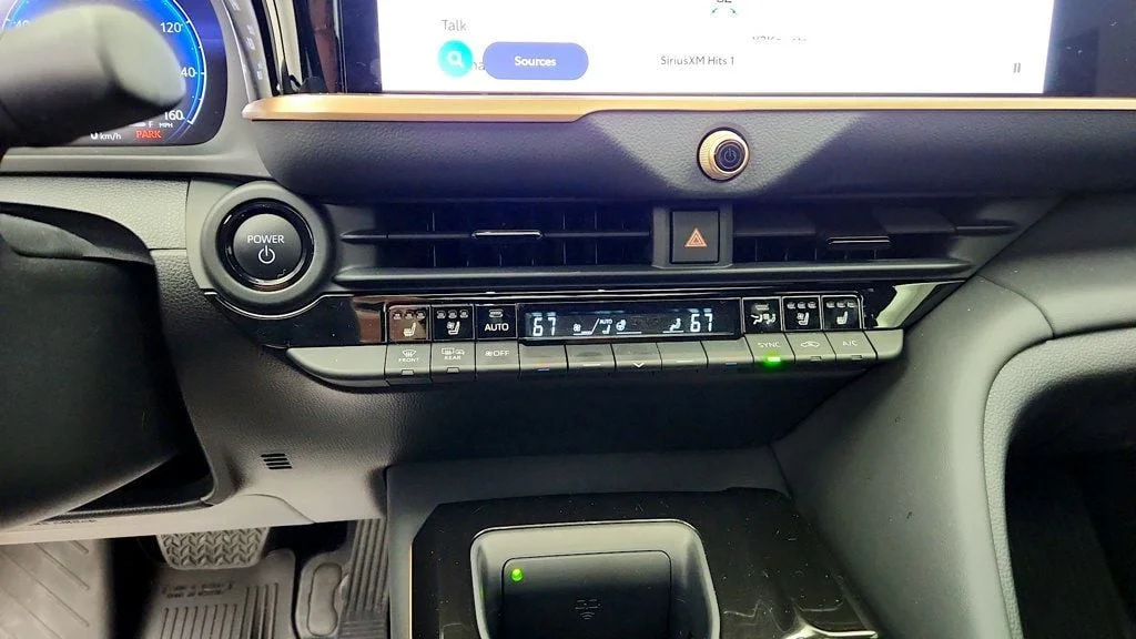 Used 2026 Heavy Metal Toyota Platinum AWD image 19