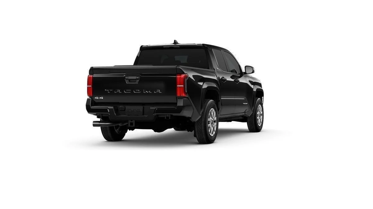 New 2026 Black Toyota SR5 image 67