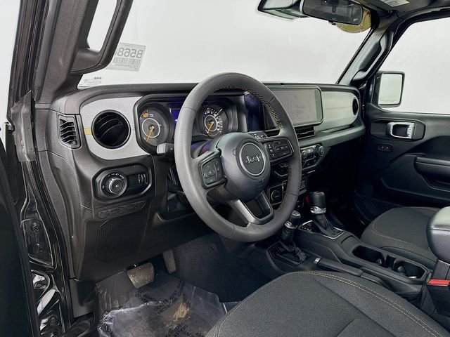 Used 2024 Black Jeep Willys image 9