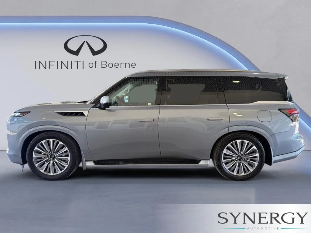 Certified Used 2026 Dynamic Metal INFINITI LUXE image 8
