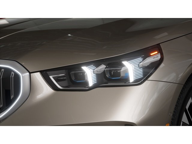 New 2027 Oxide Grey Metallic BMW  image 6