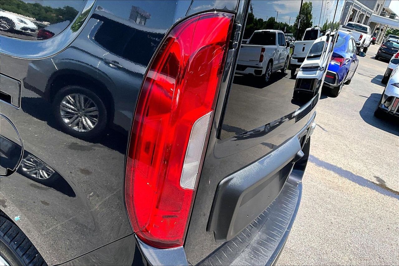 Used 2021 Black Metallic RAM Wagon SLT image 25