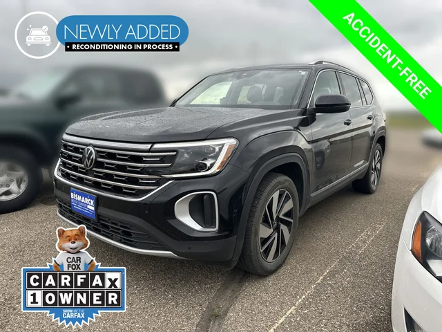 2024 Volkswagen Atlas 2.0T SEL