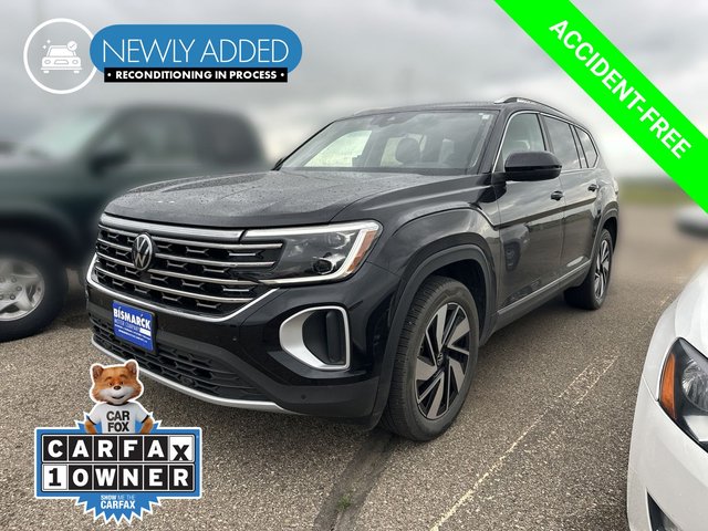 2024 Volkswagen Atlas 2.0T SEL