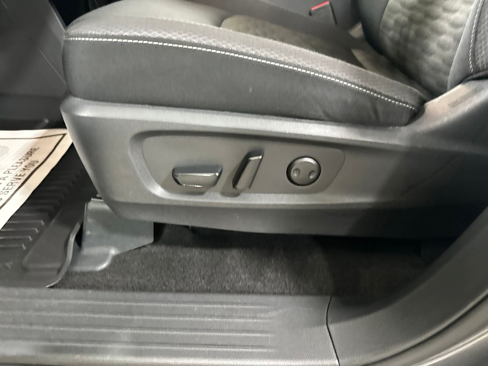 Certified Used 2025 Gray Nissan SV image 11