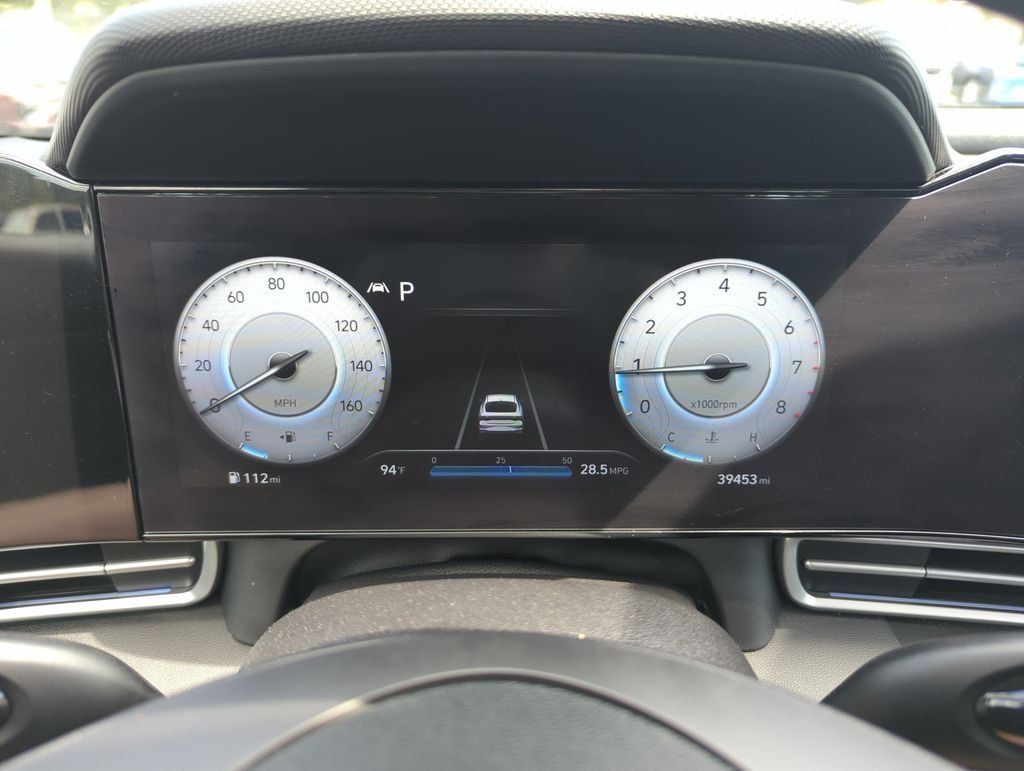 Used 2023 Gray Hyundai Limited image 39