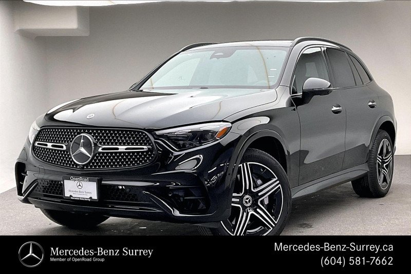 2025 Mercedes-Benz GLC