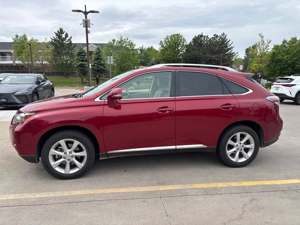 2012 Lexus RX 350 350 AWD's photo