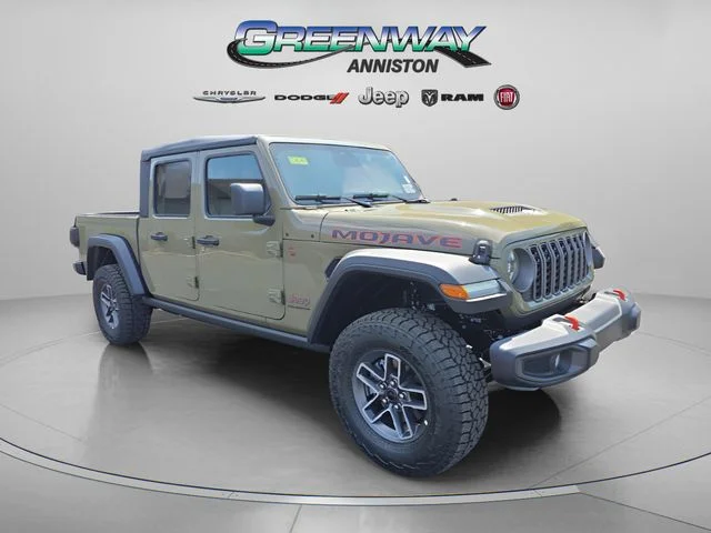 2026 Jeep Gladiator Mojave Auto's photo