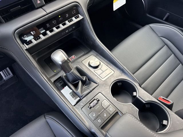 New 2026 Ultra White Lexus  350 F SPORT image 21