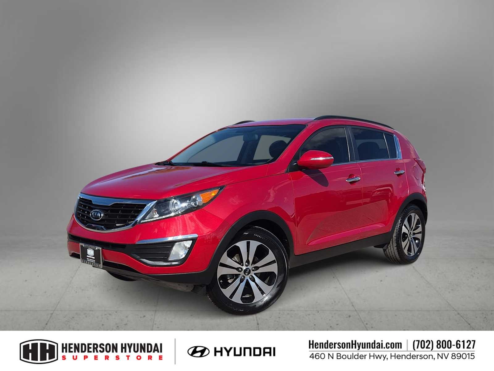 2011 Kia Sportage EX