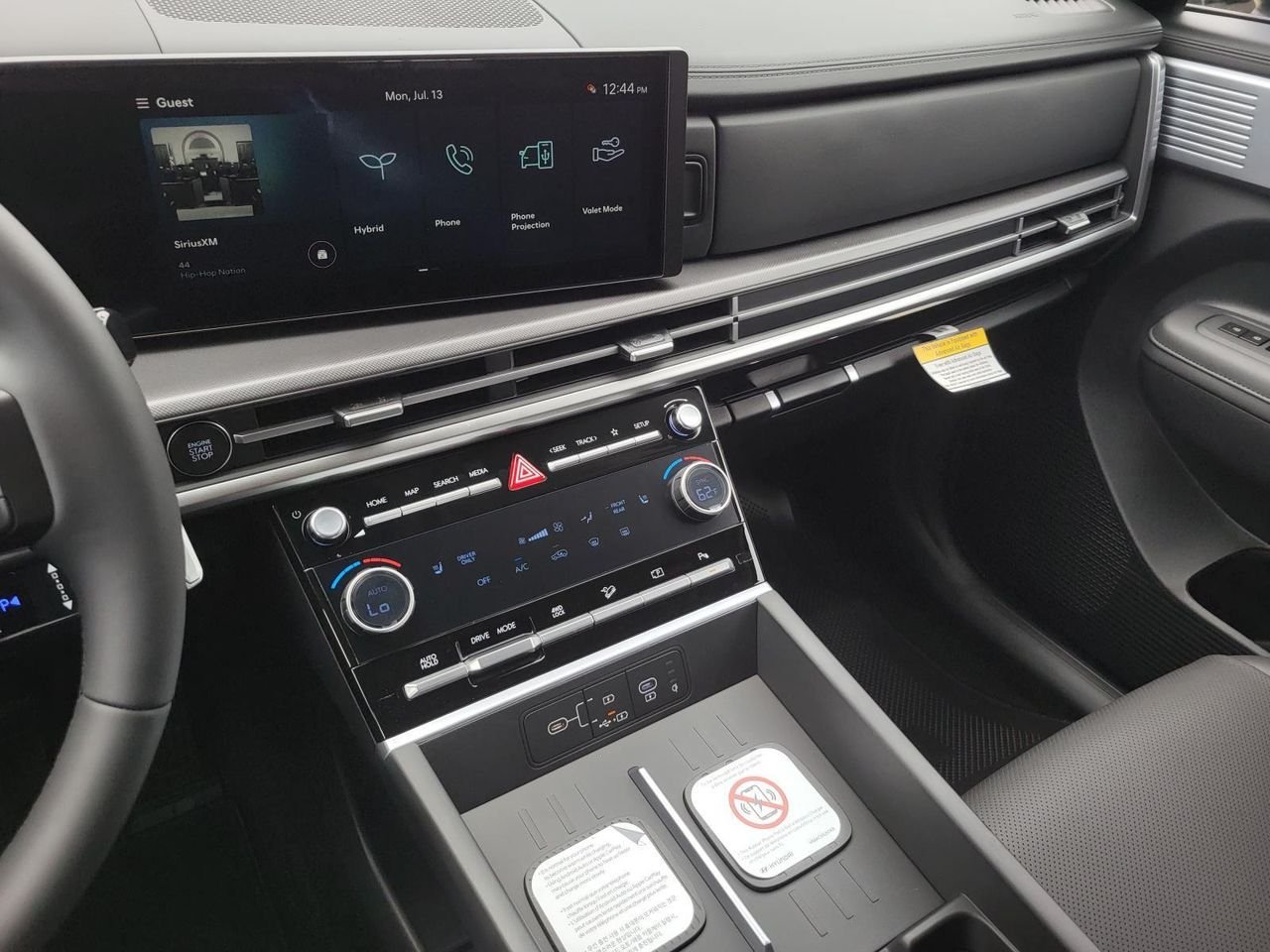 New 2026 Phantom Black Hyundai SEL image 18
