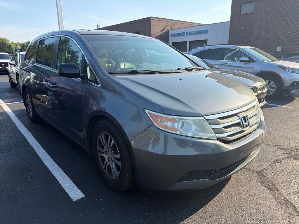 Used 2012  Honda EX-L image 4