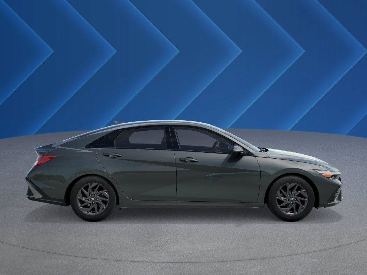 New 2026 Amazon Gray Hyundai Blue image 8