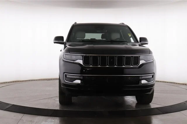 Used 2025 Black Jeep Series III image 12