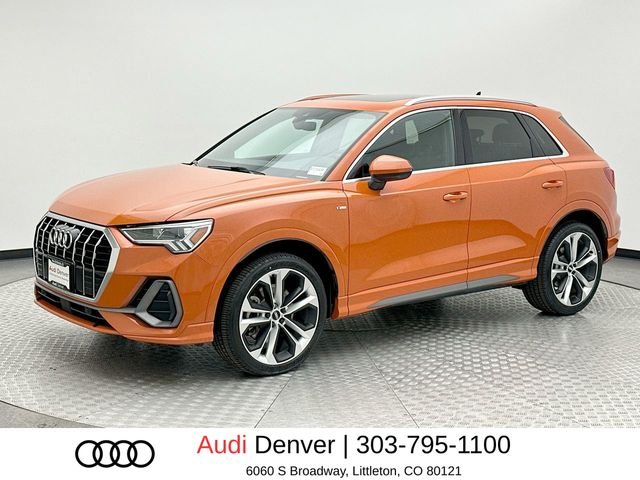2020 Audi Q3 Premium Plus S line