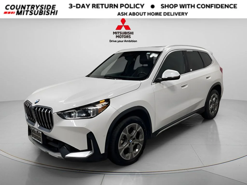 2025 BMW X1 xDrive28i's photo