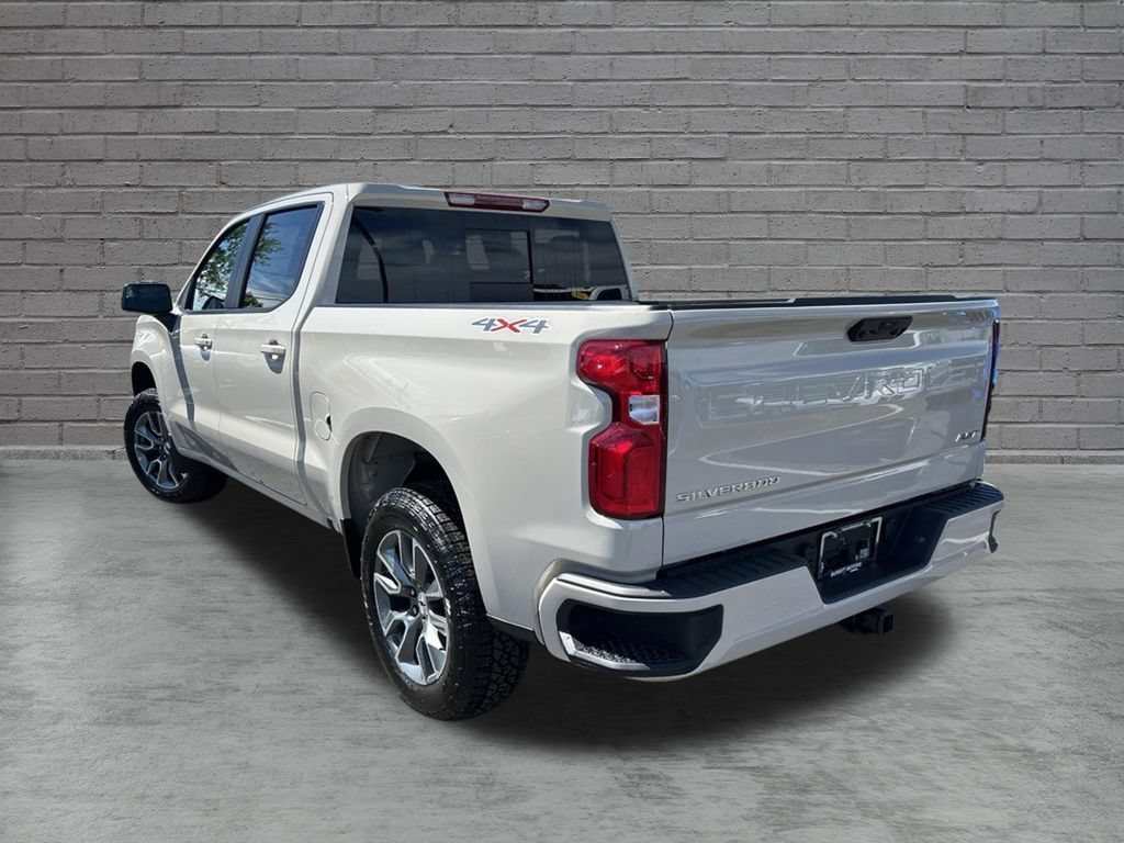 New 2026 White Sands Chevrolet RST image 7