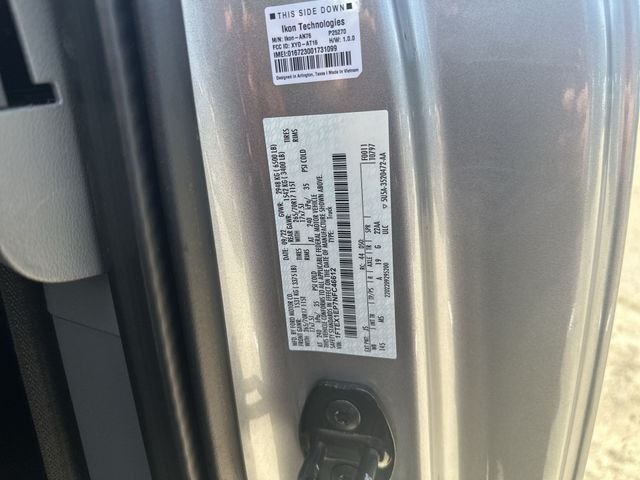 Used 2022 Silver Ford XLT image 36