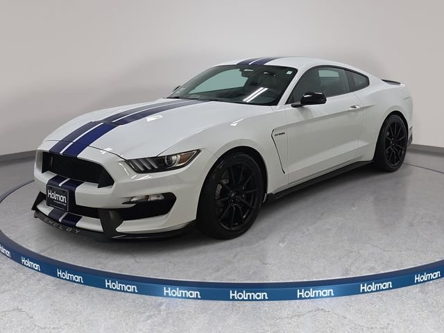 Used 2016 White Ford Shelby GT350 image 1