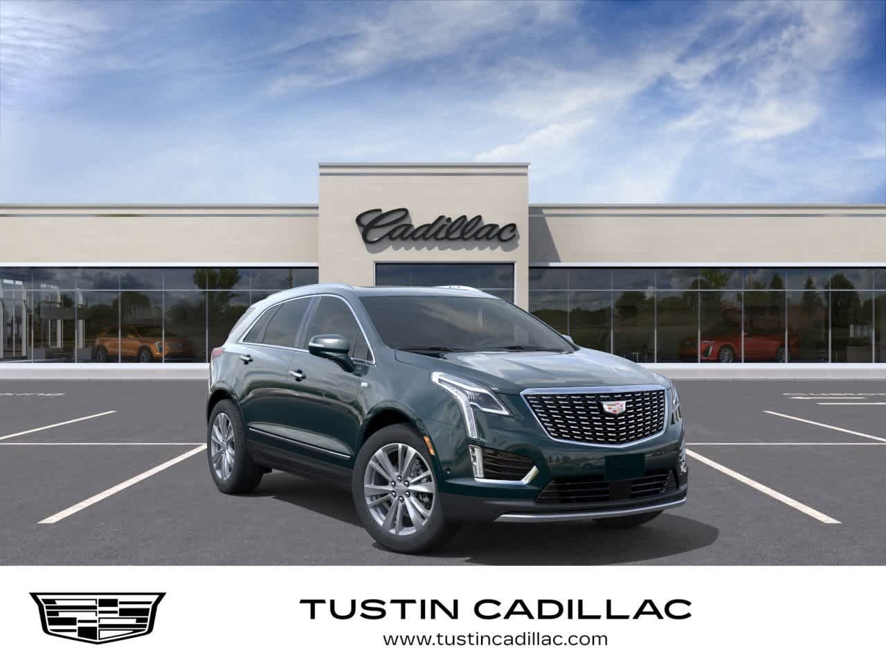 2026 Cadillac XT5 FWD Premium Luxury's photo