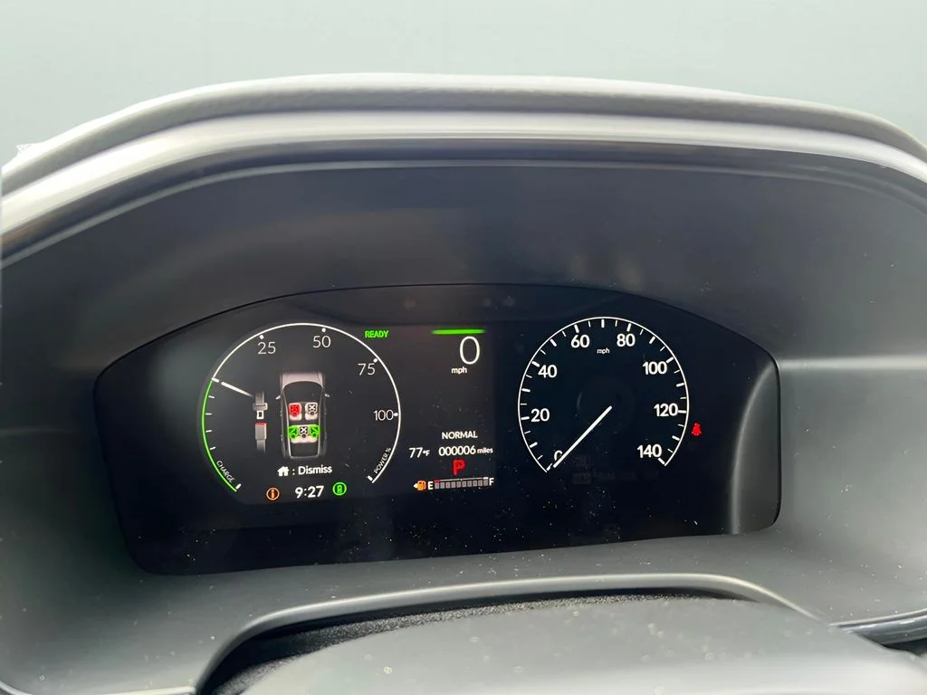 Used 2026 Red Honda Sport image 14