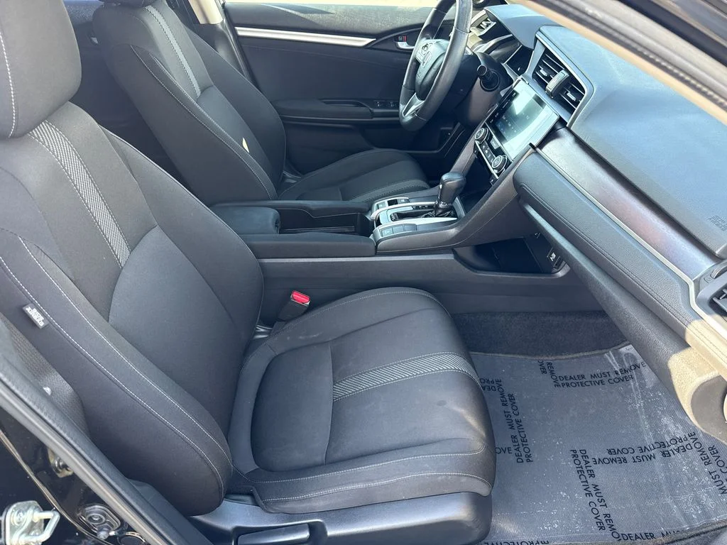 Used 2016 Black Honda EX-T image 11