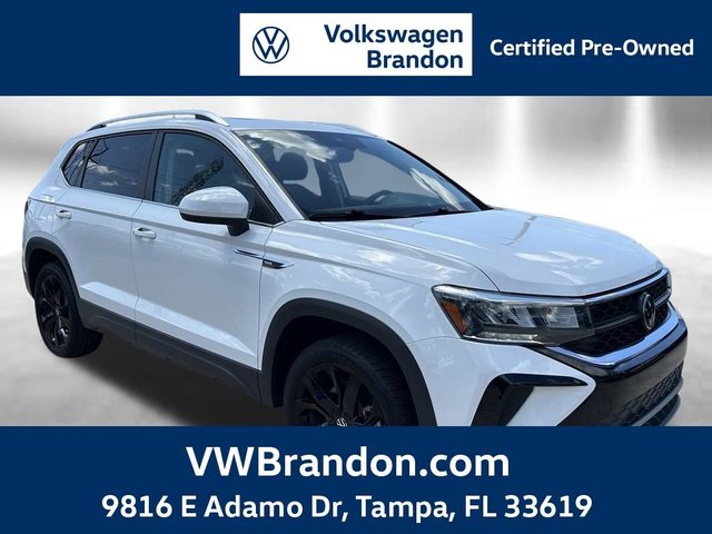 2023 Volkswagen Taos 1.5T SE