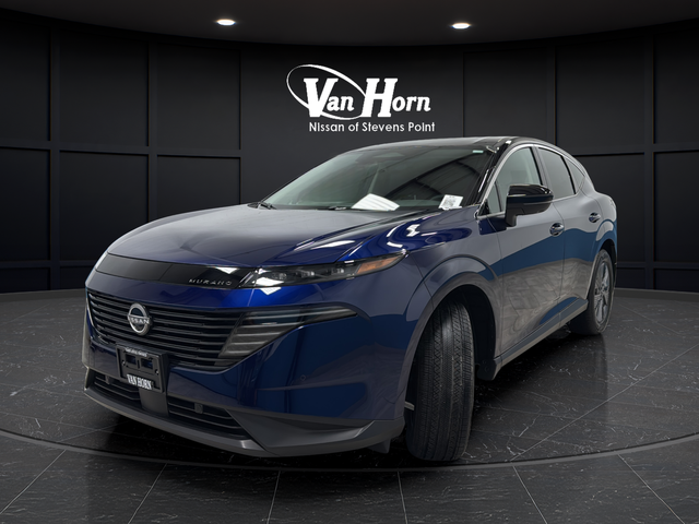Used 2025 Deep Ocean Blue Pearl/Super Black Nissan SL image 3