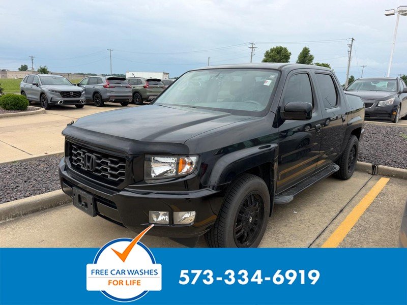 2014 Honda Ridgeline SE w/Leather & Navigation's photo