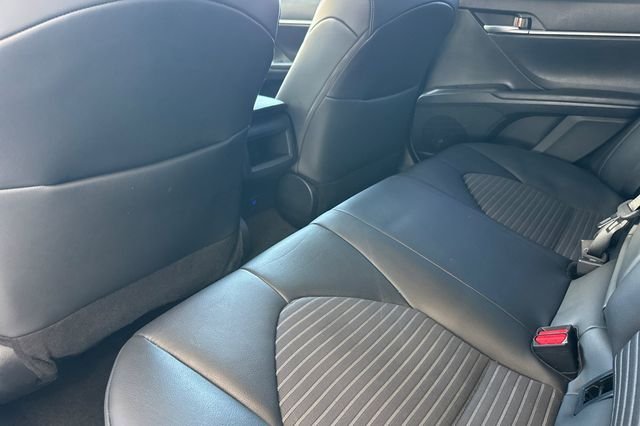 2023 Toyota Camry SE - Photo 11