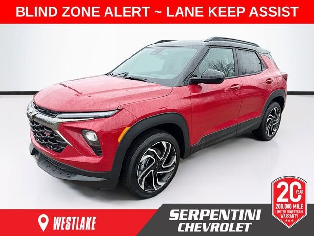 2026 Chevrolet Trailblazer RS