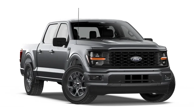 New 2026 Ford F-150 STX