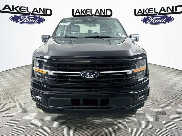 New 2026 Ford F-150 XLT