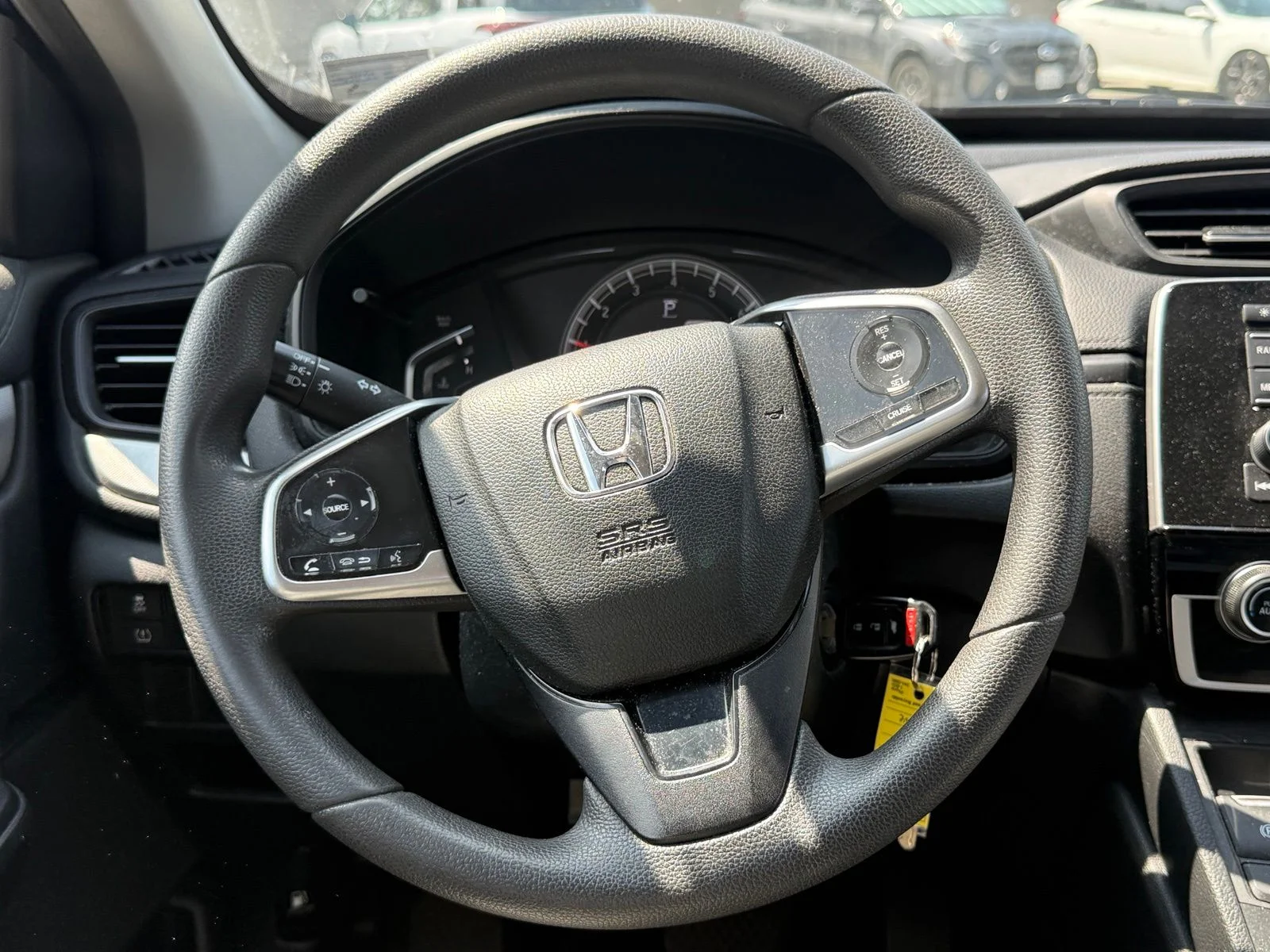 Used 2017 Blue Honda LX image 22