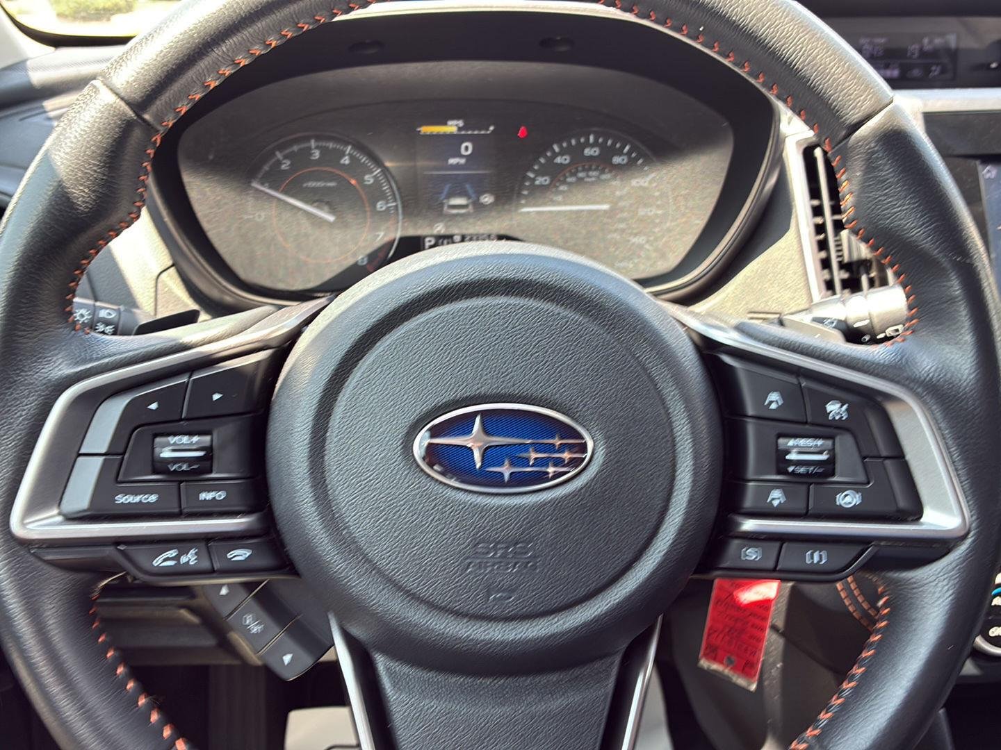 Used 2021 Crystal White Pearl Subaru Premium image 33